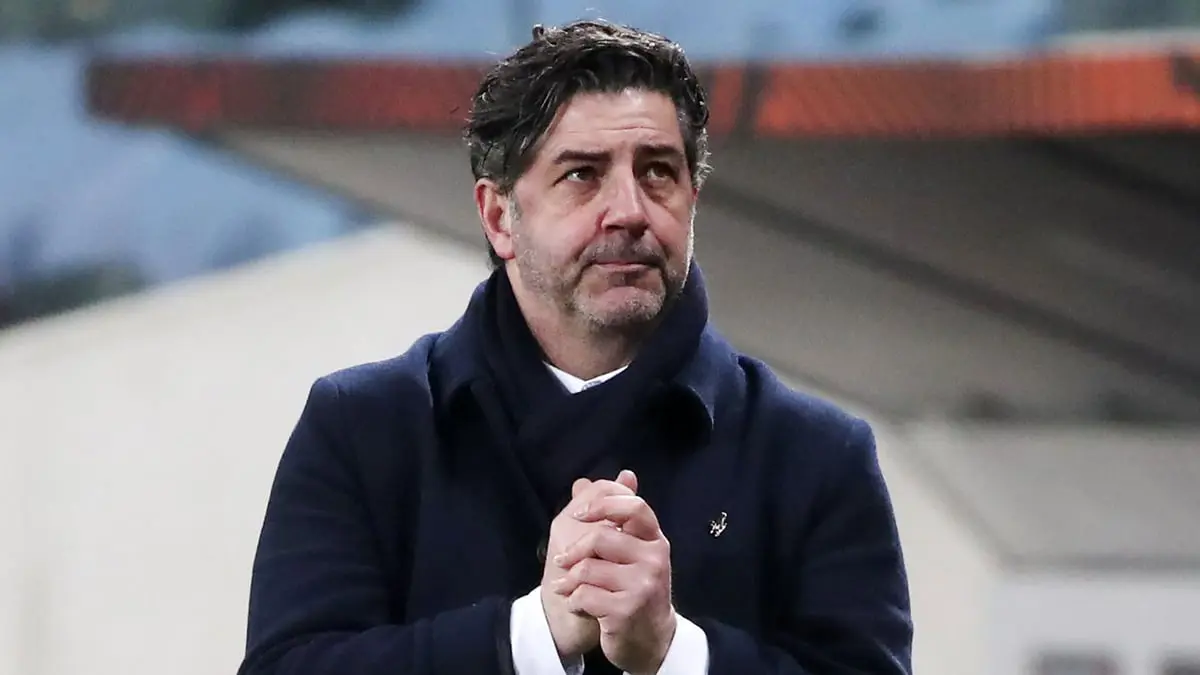 مكتشف روبن دياز وجواو فيلكس.. من هو روي فيتوريا مدرب منتخب مصر الجديد؟