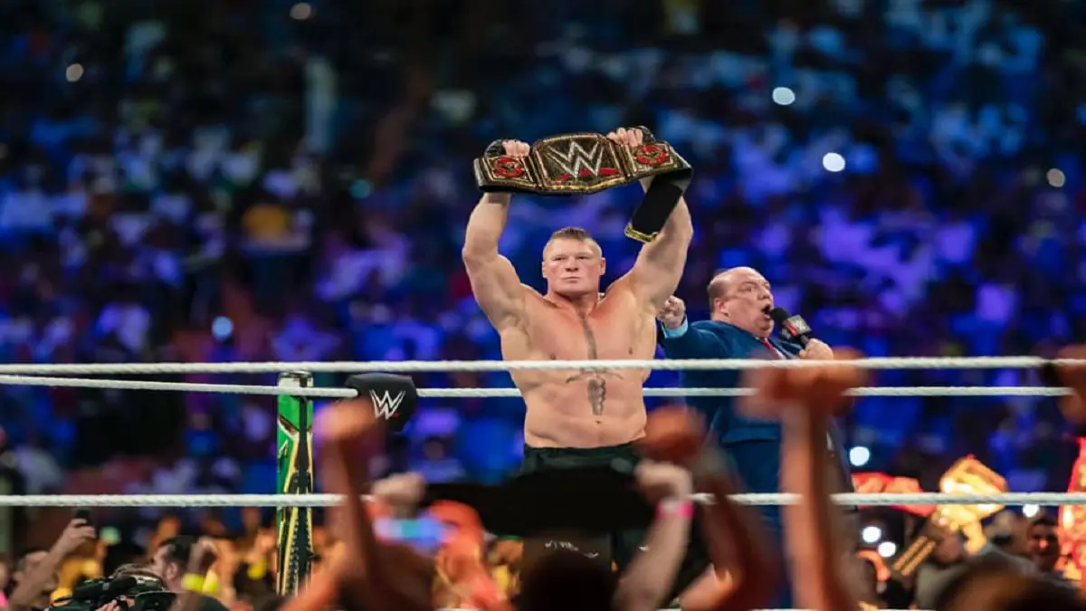 نتائج WWE كراون جول بالسعودية كاملة (شاهد)