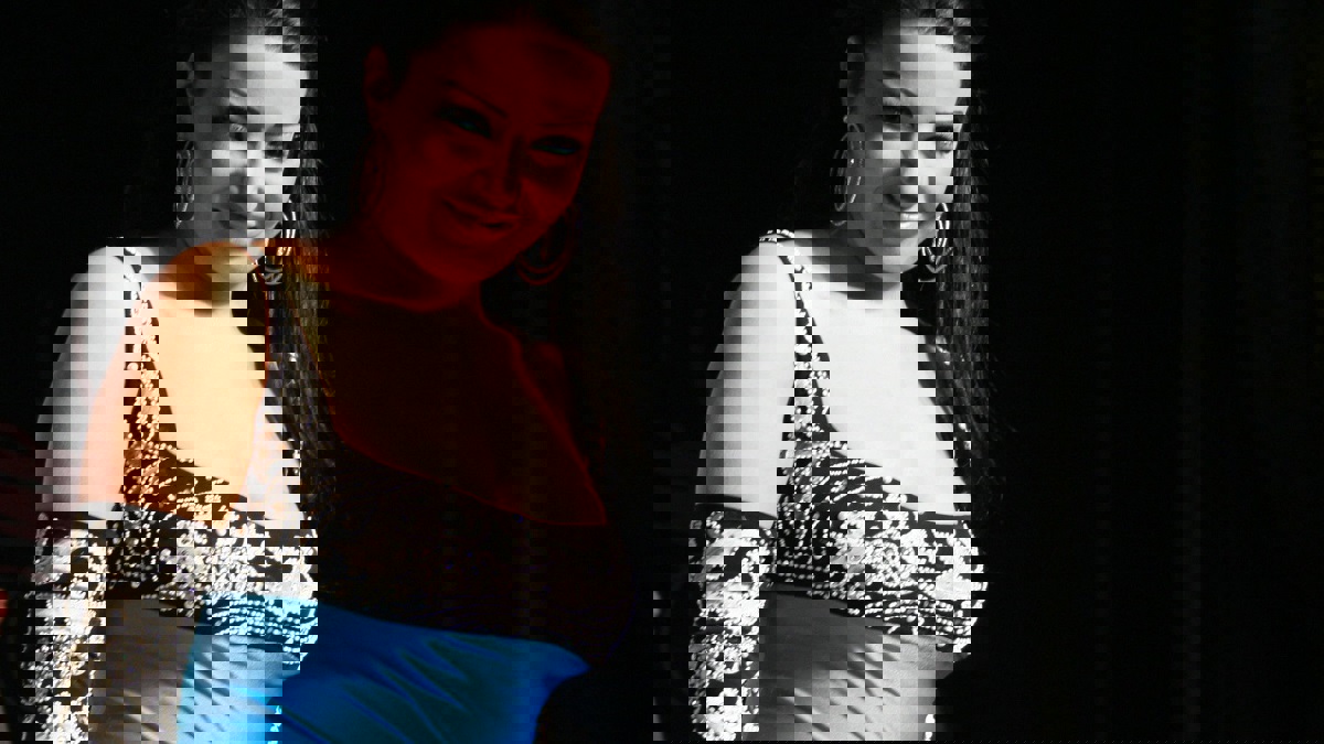 سمية الخشاب: أنا من تركت أحمد سعد وانفصلنا منذ فترة