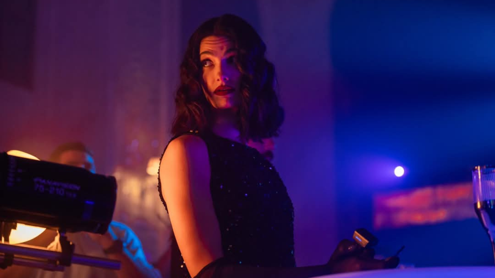 بعد أنباء إيقافه... كواليس جديدة من فيلم The Seven Dogs