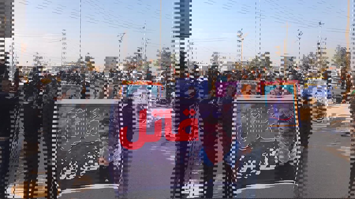 
العراق.. حكم بإعدام مدان بقتل ناشط في تظاهرات تشرين 