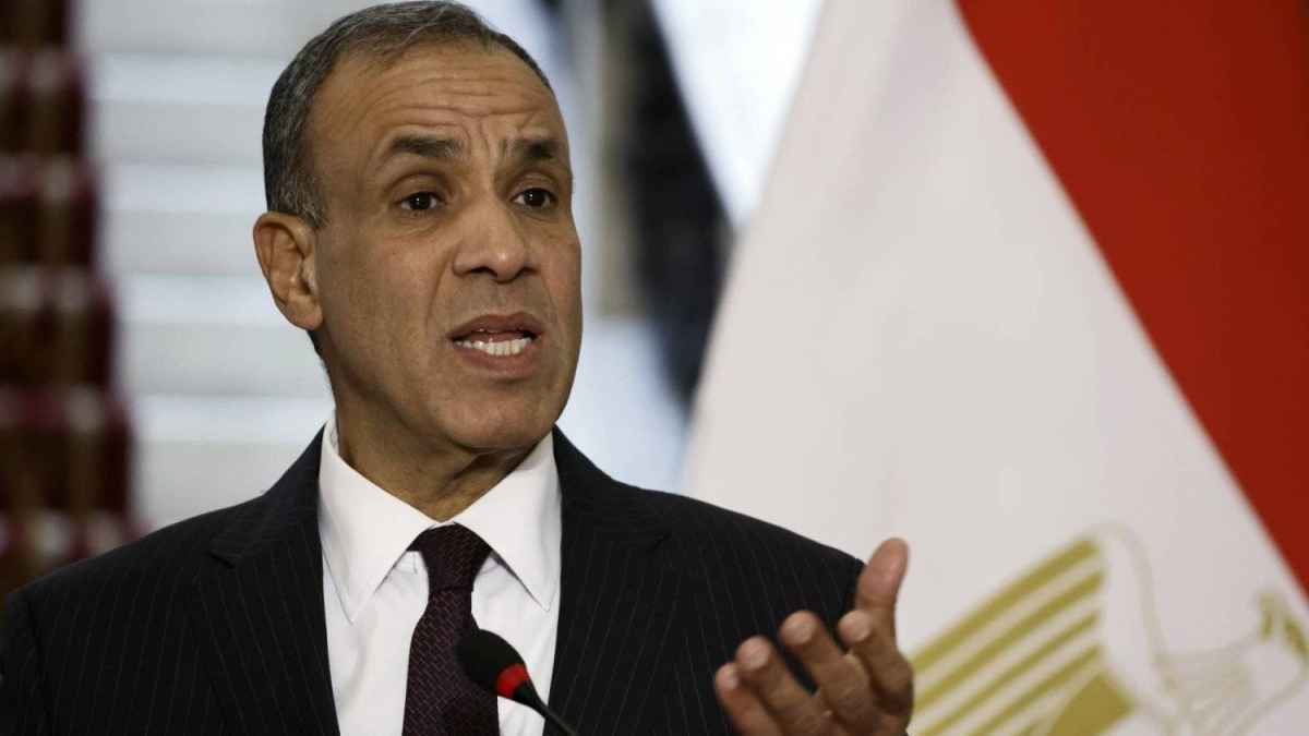 مباحثات مصرية أمريكية حول قضايا ليبيا والسودان والكونغو الديمقراطية