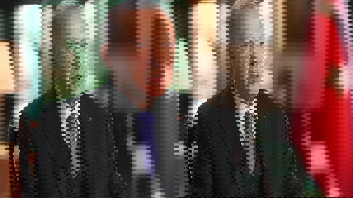 أردوغان يعين وزيرا جديدا للعدل