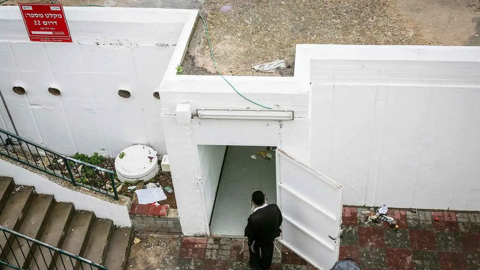 تحسبا للتصعيد ضد إيران.. فتح الملاجئ في عدد من المدن الإسرائيلية