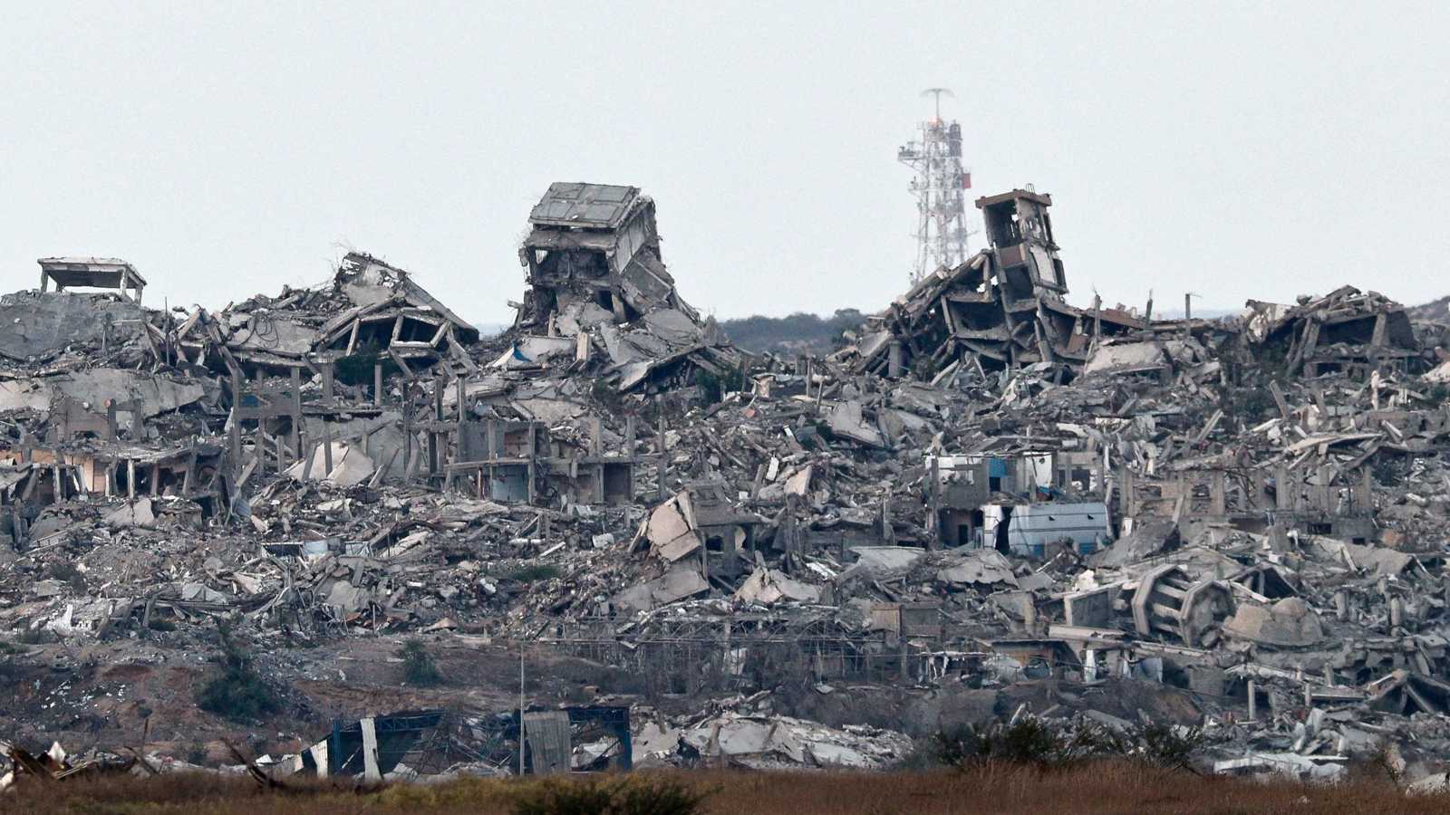 بعد دعوة ترامب لوقف النار.. 113 غارة إسرائيلية على غزة