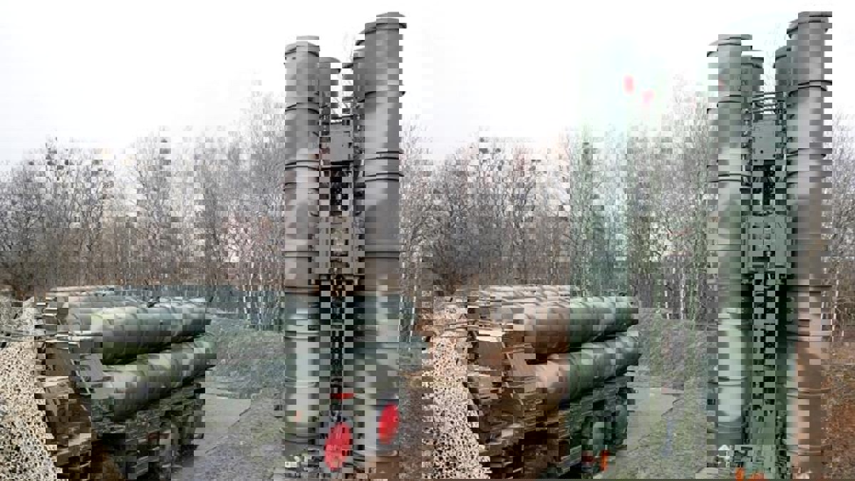 روسيا تسلّم تركيا شحنة جديدة من "إس-400" العام المقبل