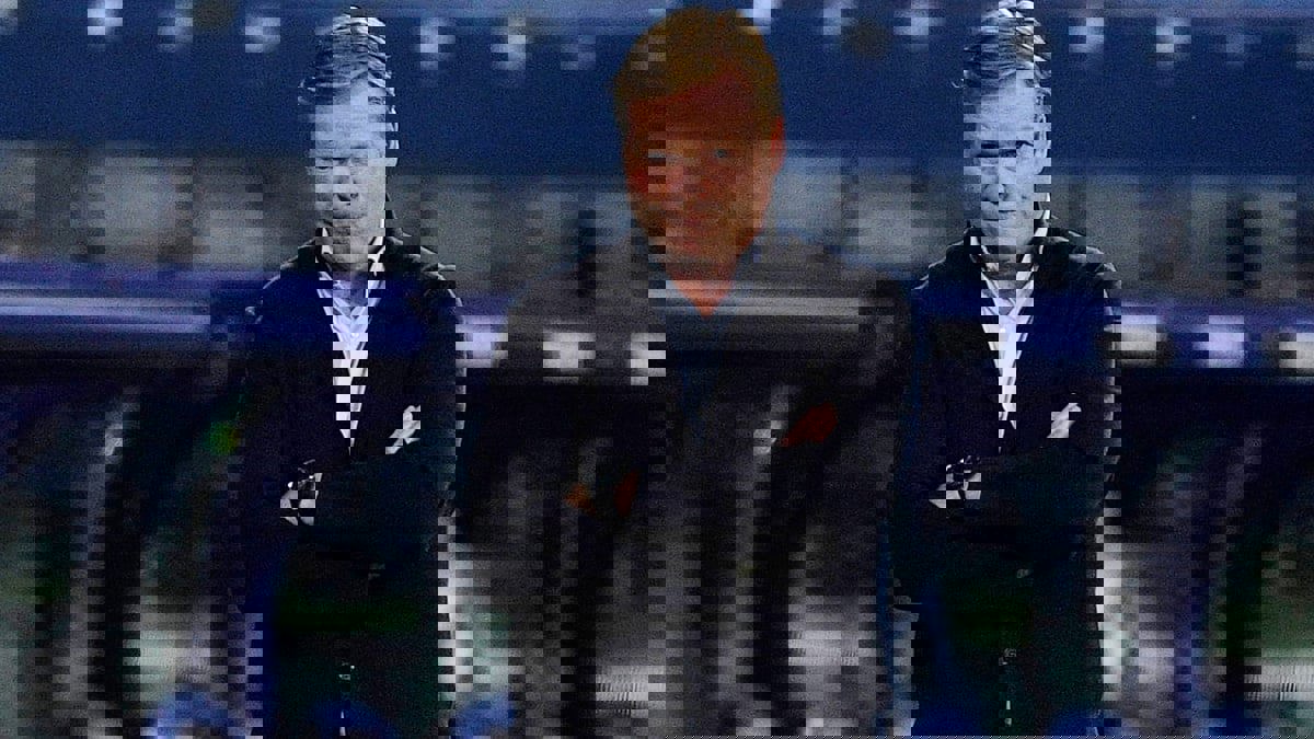 سبورت: كومان يرفض التنازل ويطلب مستحقاته كاملة من برشلونة