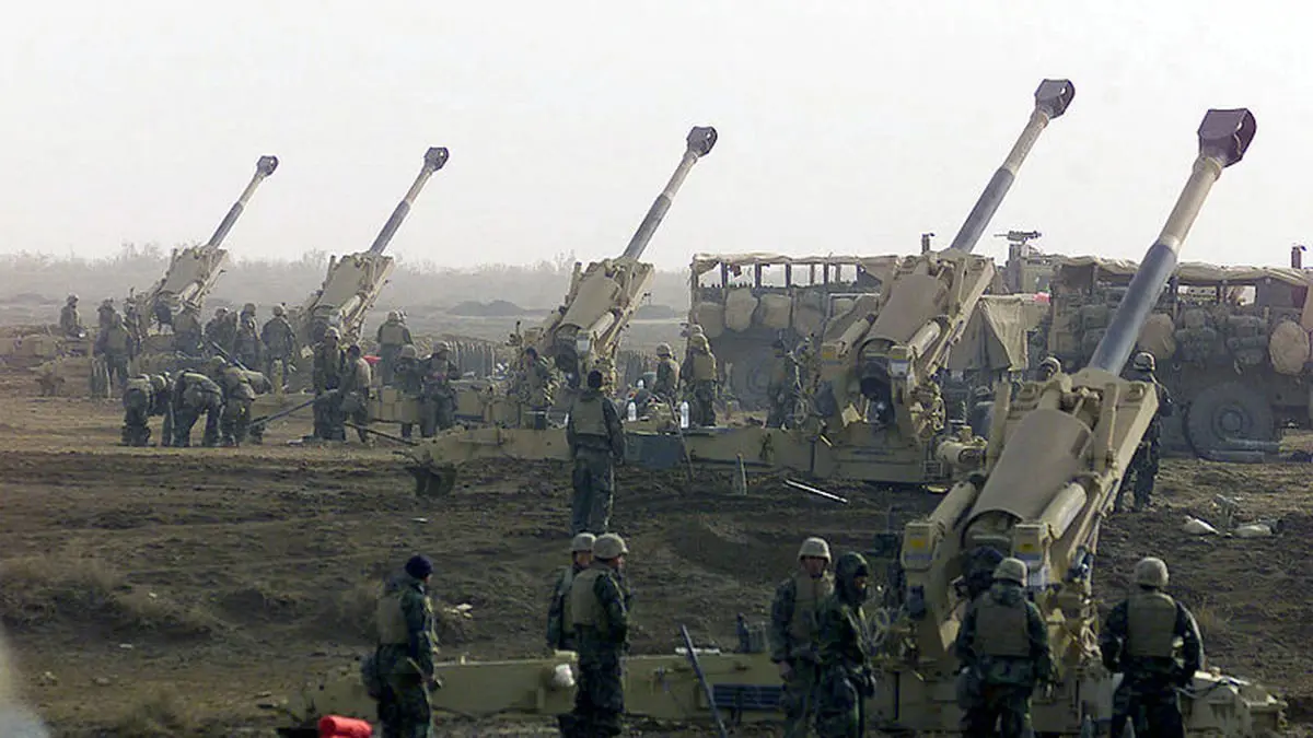 قصف تركي يقتل سائحين اثنين شمال العراق