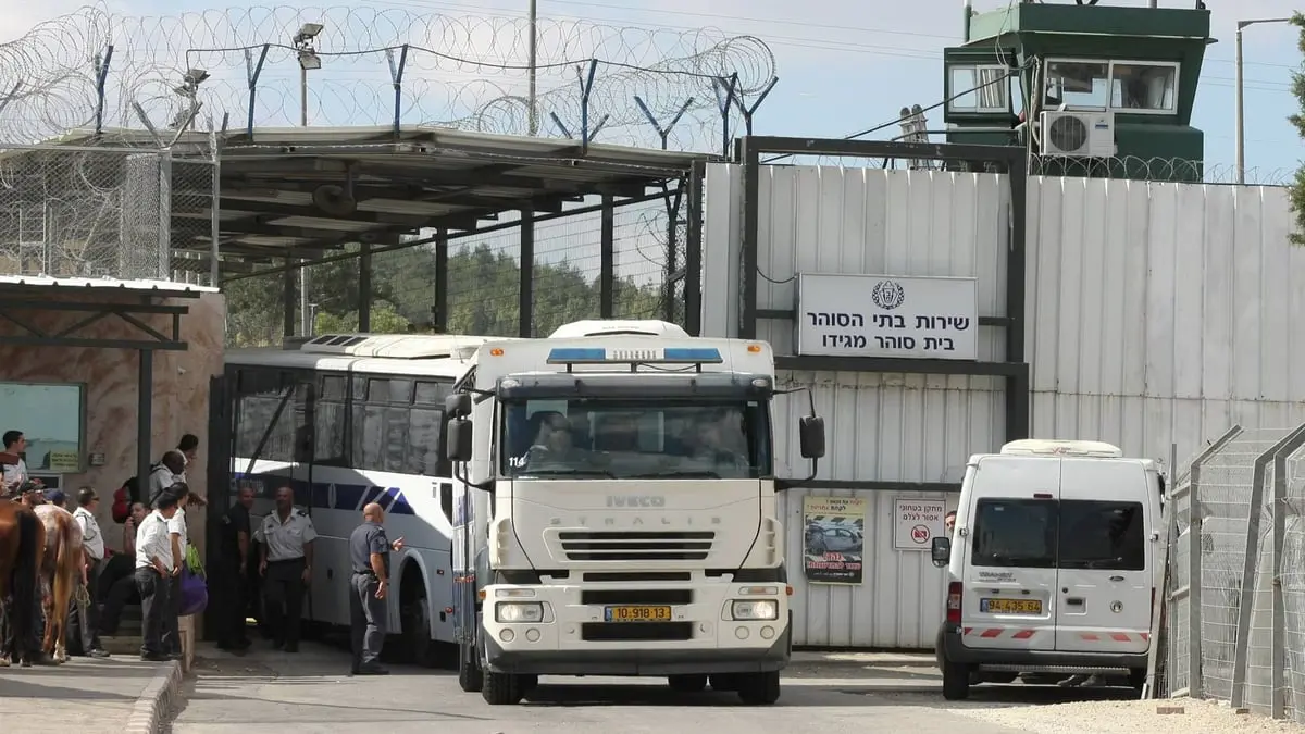 توتر شديد في السجون الإسرائيلية وتحذيرات فلسطينية من المساس بالأسرى