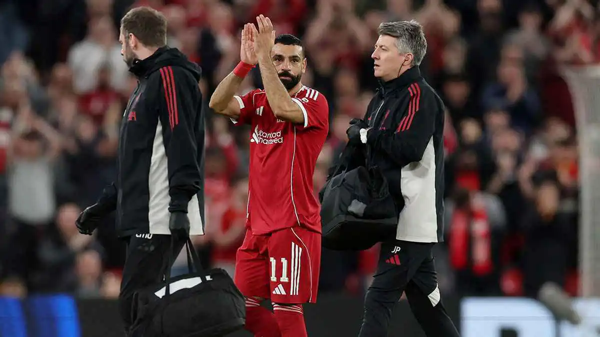 رقم ضخم.. كم وفر ليفربول برحيل محمد صلاح؟