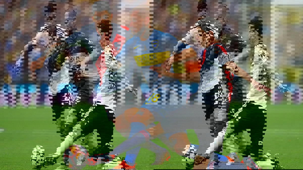 تقارير: ريفر بليت يوافق على مواجهة بوكا جونيورز بسانتياغو برنابيو في نهائي كأس ليبرتادوريس