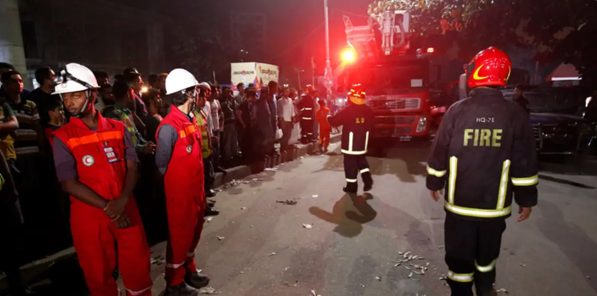 رجل يفجر نفسه قرب مطار في بنغلاديش و"داعش" يتبنى