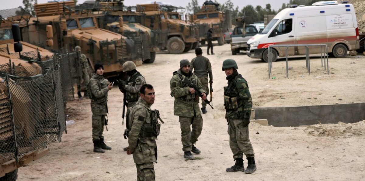 أمريكا تحث تركيا على ضبط النفس في عفرين السورية