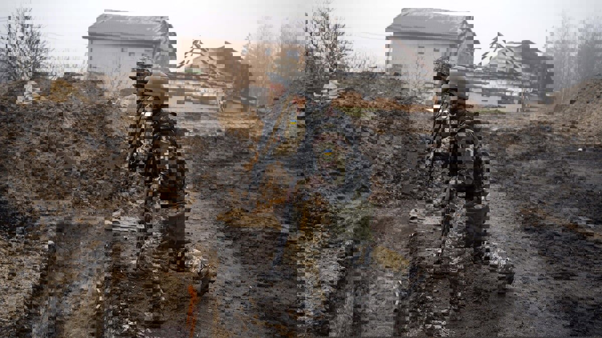 كيف ساعد الخونة القوات الروسية على استهداف مواقع أوكرانية؟‎‎