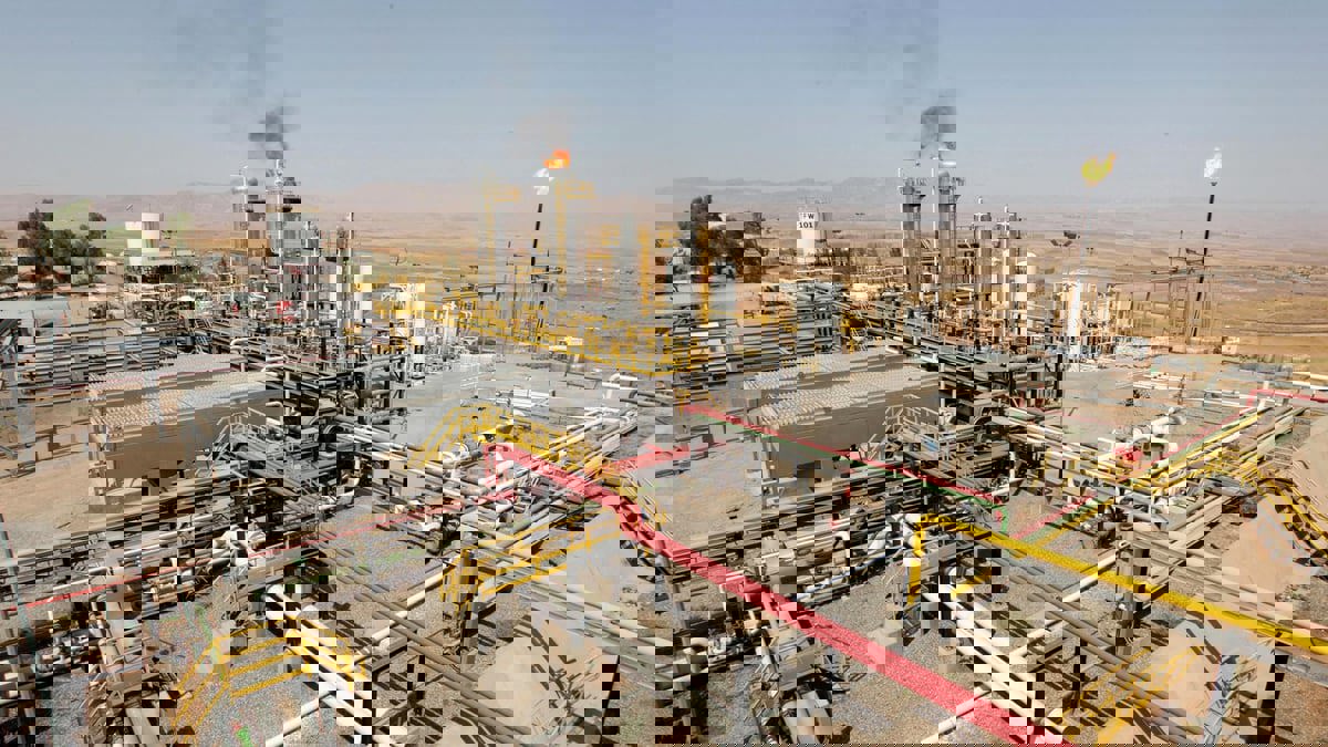 ما سر الهجمات المتتالية على حقل كورمور الغازي في العراق؟