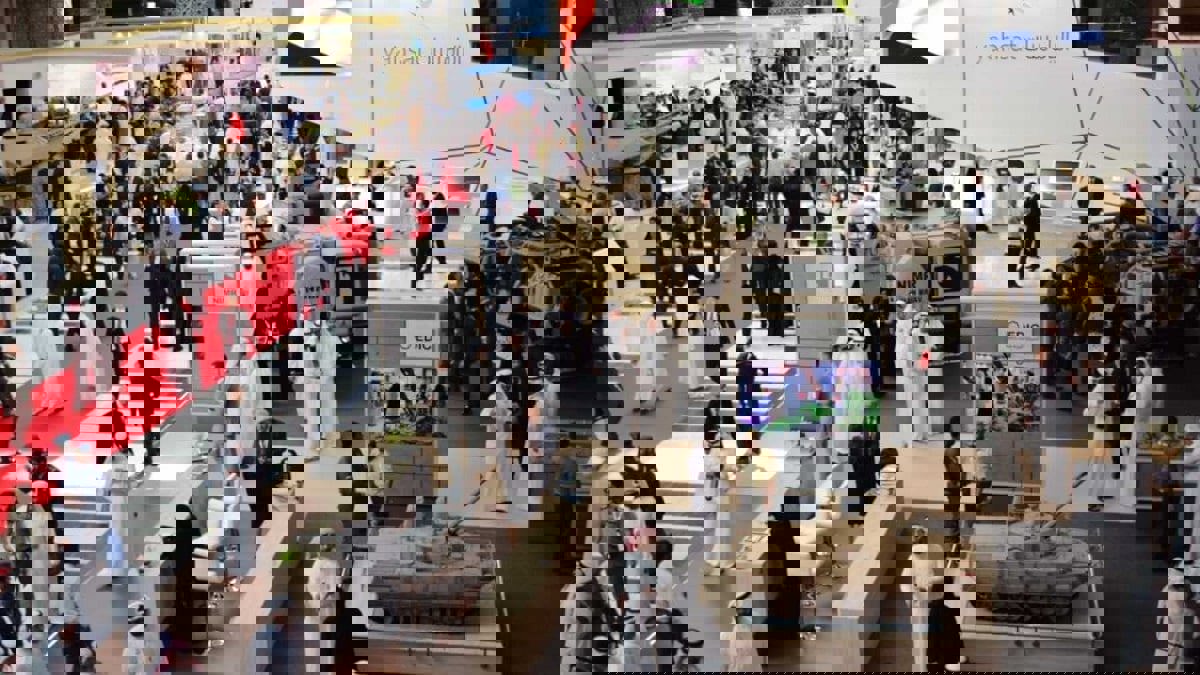 إيدج الإماراتية تريد إشراكها في سلسلة الإمداد بمقاتلات "إف-35"