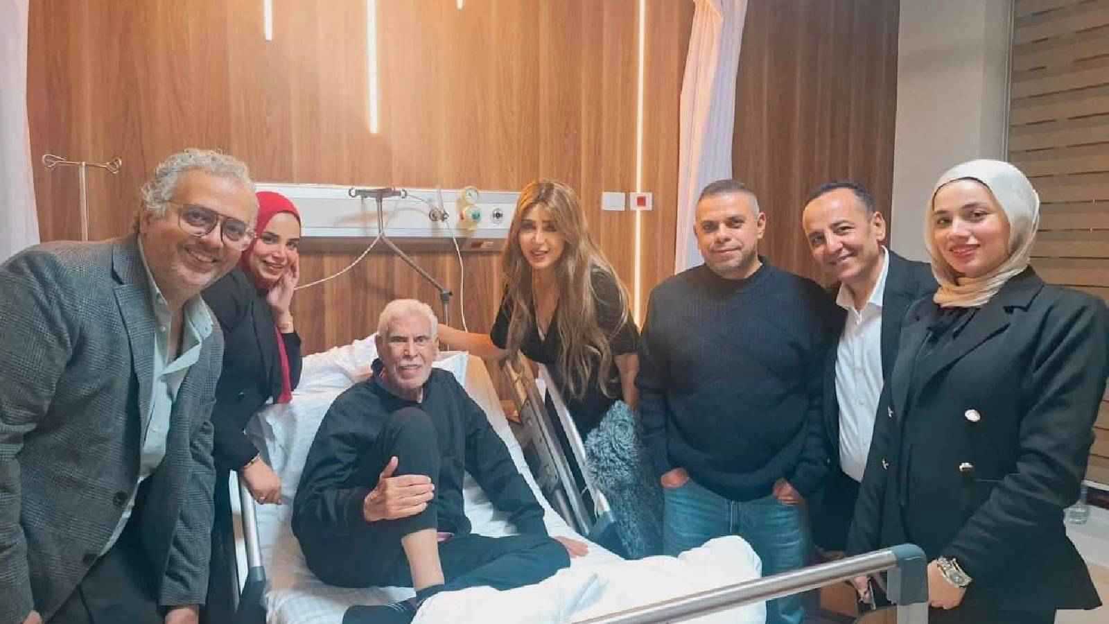 جراحة استمرت 13 ساعة.. آخر التطورات الصحية لحسن شحاتة