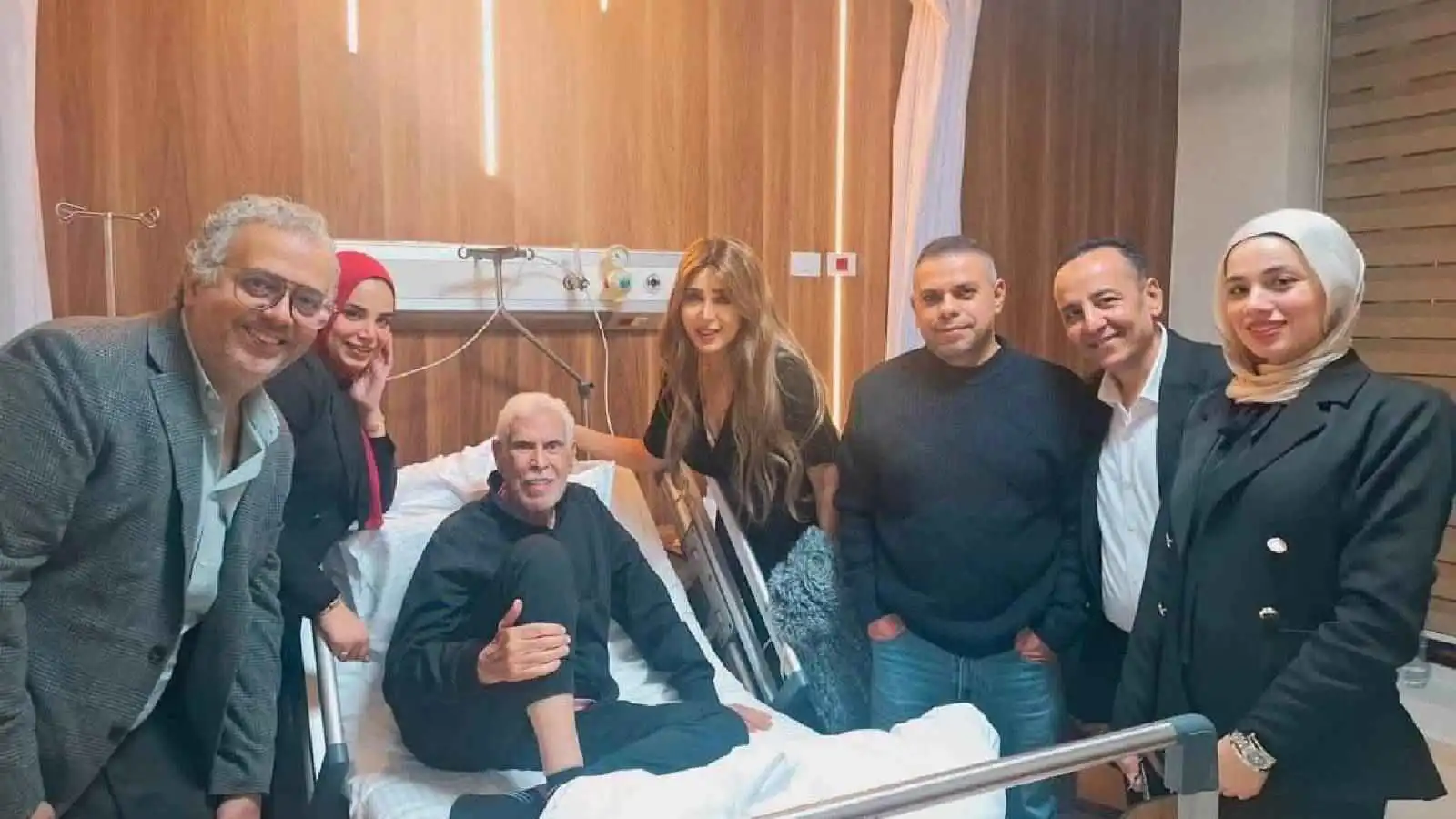 جراحة استمرت 13 ساعة.. آخر التطورات الصحية لحسن شحاتة