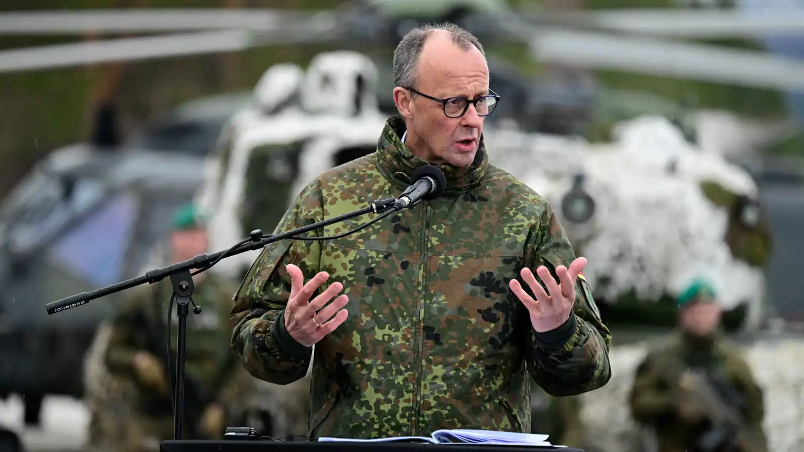 انقلاب ميرتس.. لماذا تخلّت ألمانيا عن واشنطن في معركة طهران؟