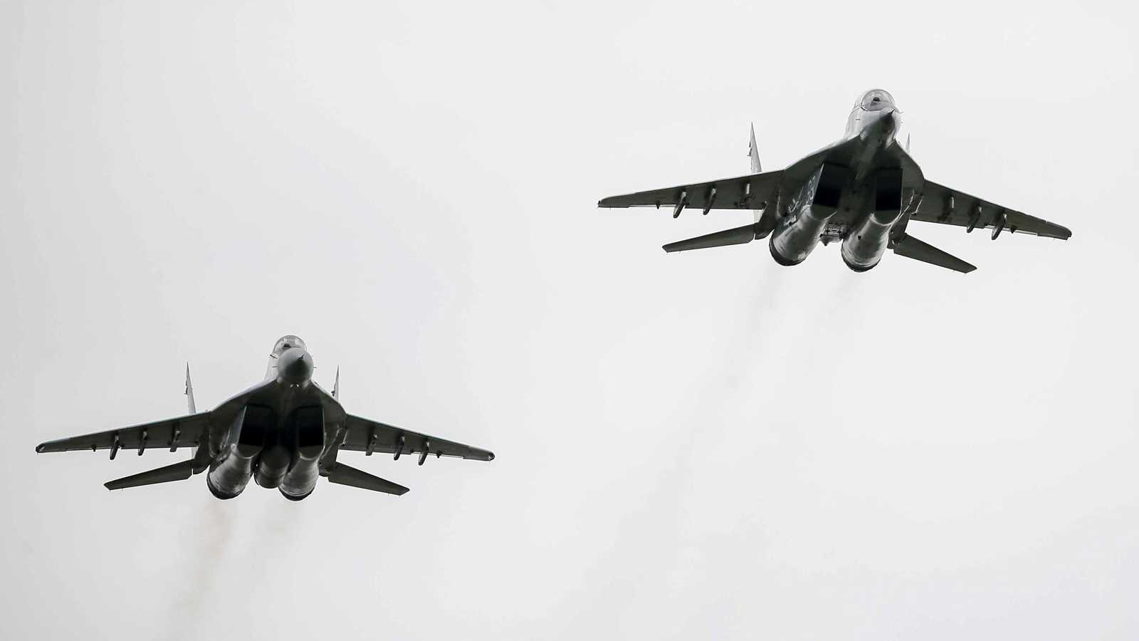 إيران تتسلم مقاتلات "ميغ 29" وتستعد لوصول "سوخوي 35"