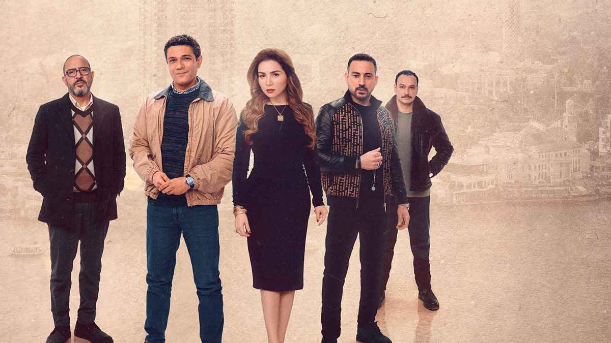 كيف احتفلت والدة آسر ياسين بنجاح "قلبي ومفتاحه"؟