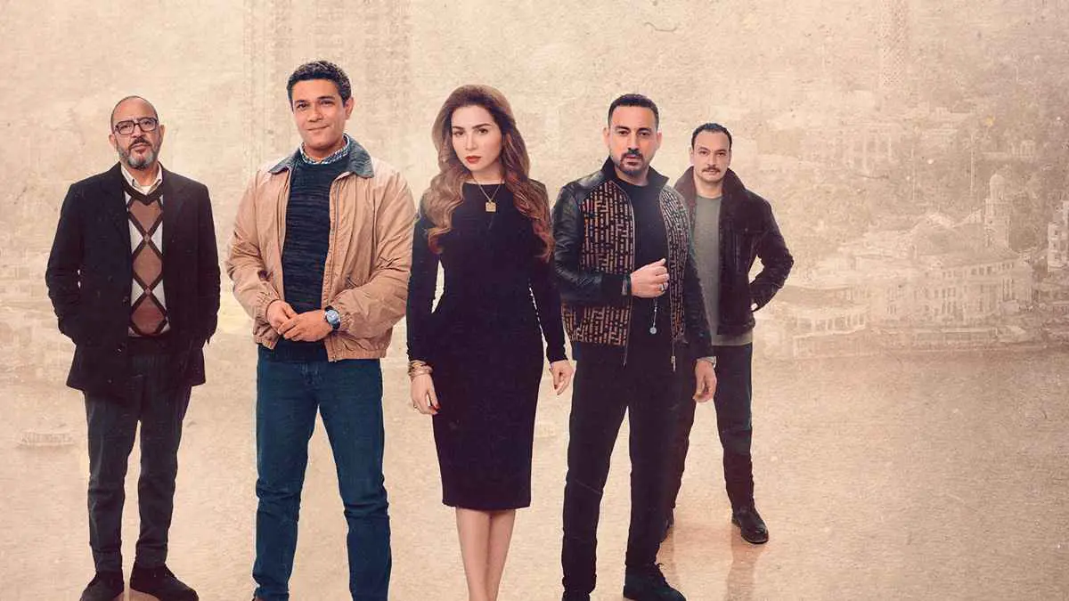 كيف احتفلت والدة آسر ياسين بنجاح "قلبي ومفتاحه"؟