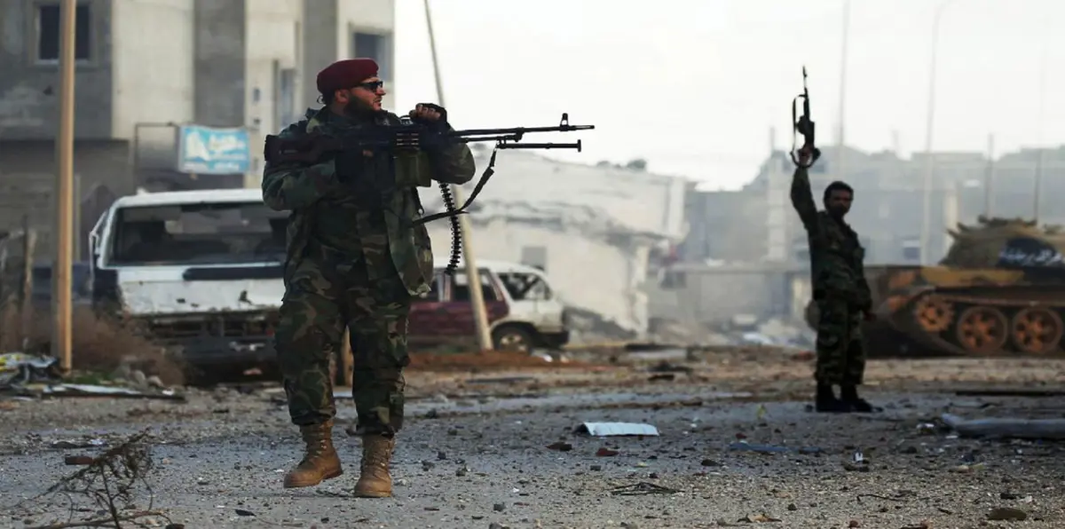 "الوفاق" الليبية تعلن النفير العام وسط توقعات بتجدد المعارك في طرابلس