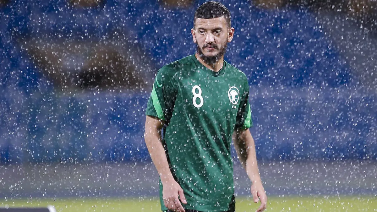 الهلال يتوصل لاتفاق نهائي مع عبدالإله المالكي بعقد يمتد 4 مواسم