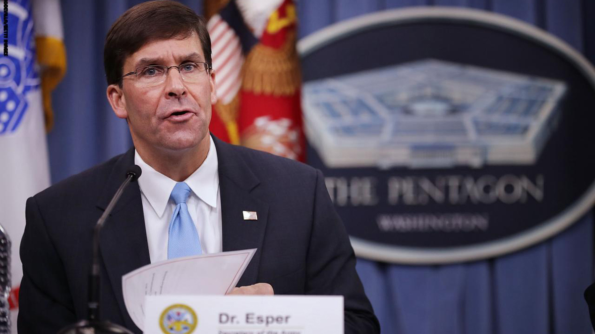 أمريكا ترسل وفدًا عسكريًا إلى أنقرة لبحث إقامة منطقة آمنة في سوريا