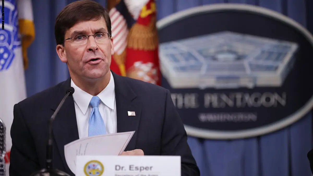 أمريكا ترسل وفدًا عسكريًا إلى أنقرة لبحث إقامة منطقة آمنة في سوريا