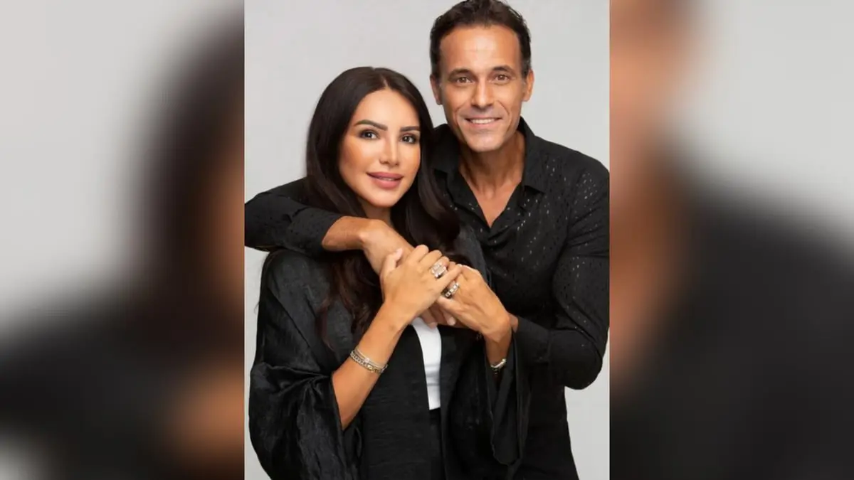 يوسف الشريف وإنجي علاء يعلنان طلاقهما