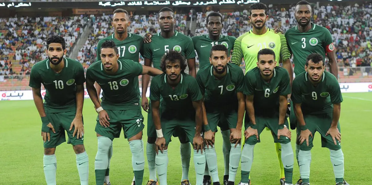 المنتخب السعودي يواجه بلغاريا استعدادًا لكأس العالم