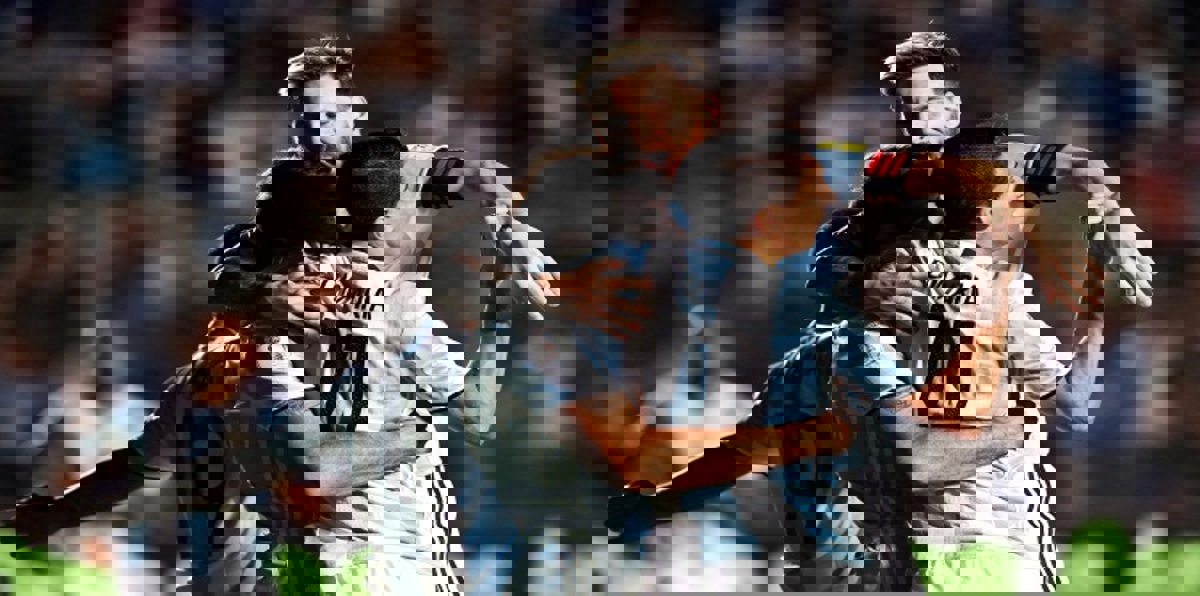 الفيفا ربما يوقف الاتحاد الأرجنتيني لكرة القدم