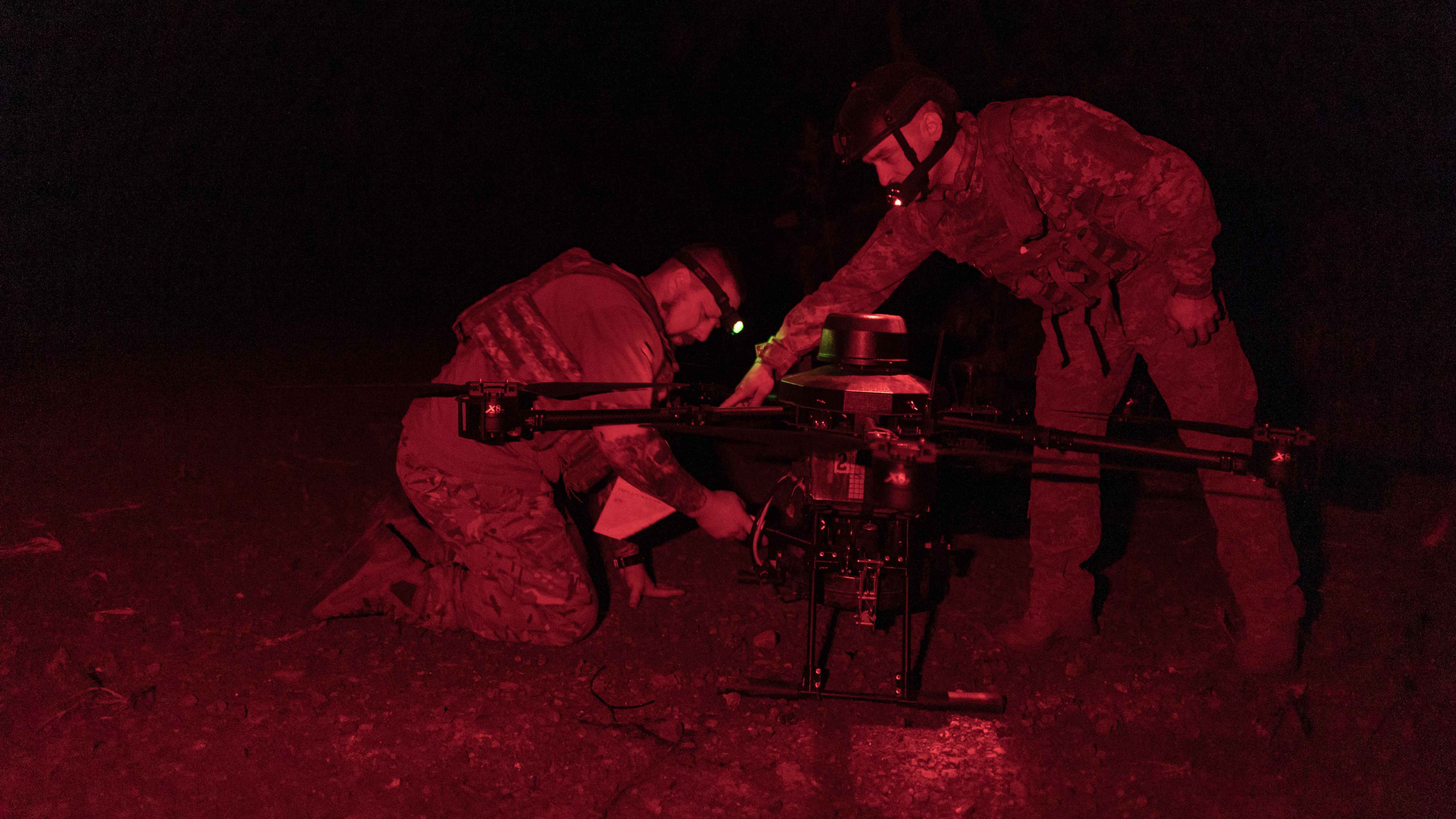 هجوم أوكراني عنيف يستهدف 6 مقاطعات روسية