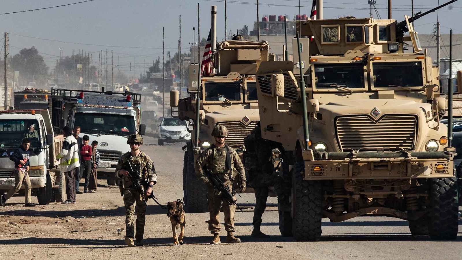 خطوة مفاجئة.. كواليس القرار الأمريكي بالانسحاب من سوريا