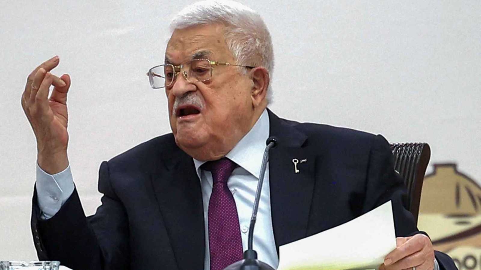 عباس: بدأنا بتطبيق الإصلاحات التي تعهدنا بها للولايات المتحدة