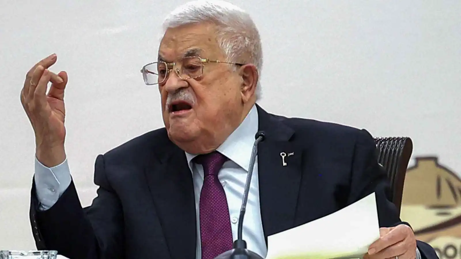 عباس: بدأنا بتطبيق الإصلاحات التي تعهدنا بها للولايات المتحدة