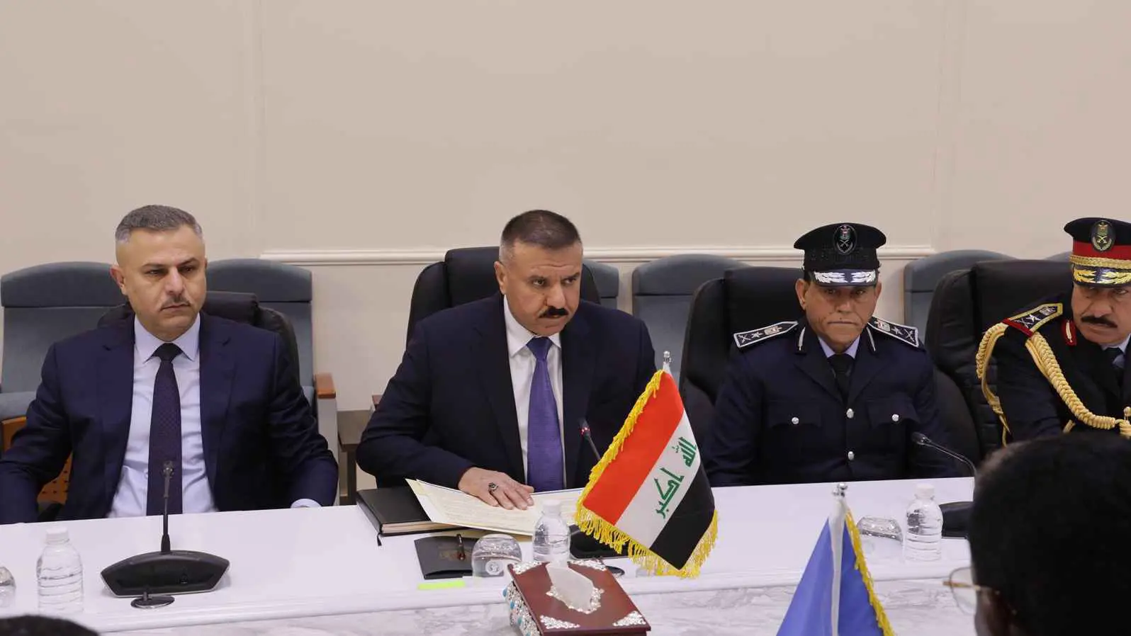 حقيقة تجنيس 10 آلاف أجنبي في العراق بوثائق مزورة