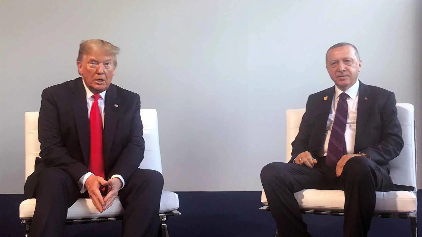 مصادر: أردوغان يلتقي ترامب في قمة "الناتو"