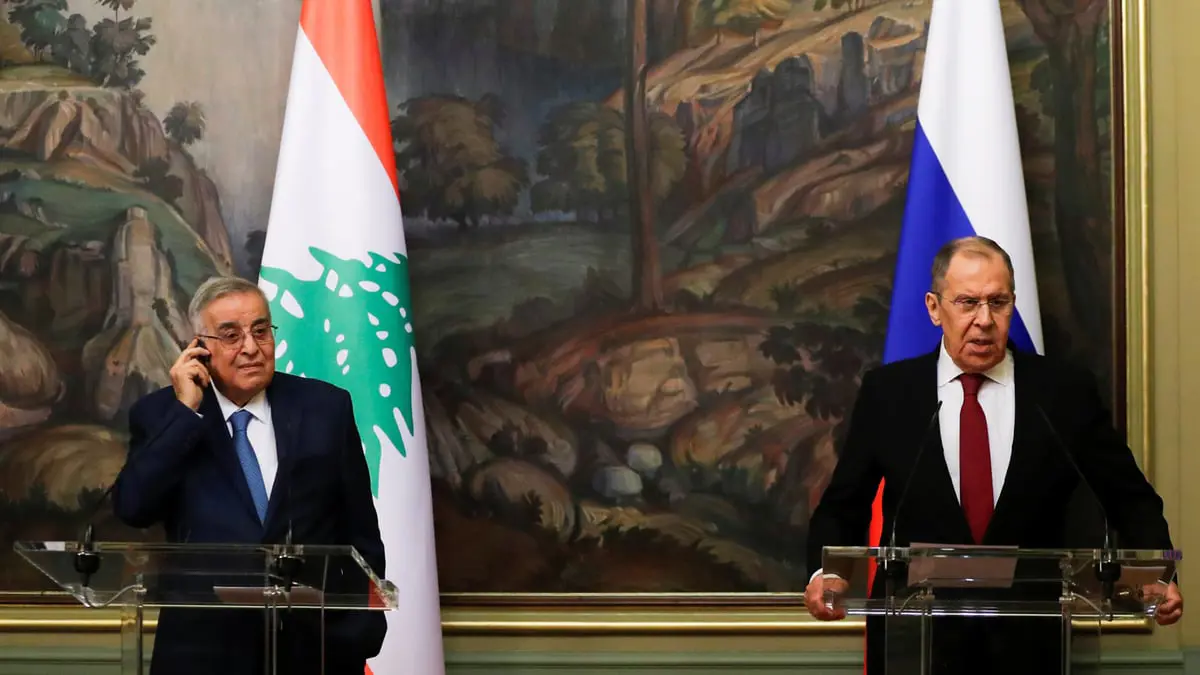 روسيا ترسل إلى لبنان صورًا بالأقمار الصناعية من يوم انفجار مرفأ بيروت