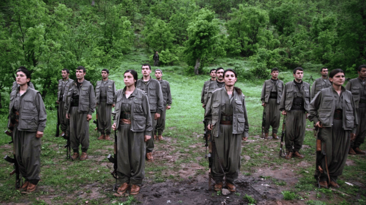 ماذا وراء قرار بغداد حظر حزب العمال الكردستاني؟