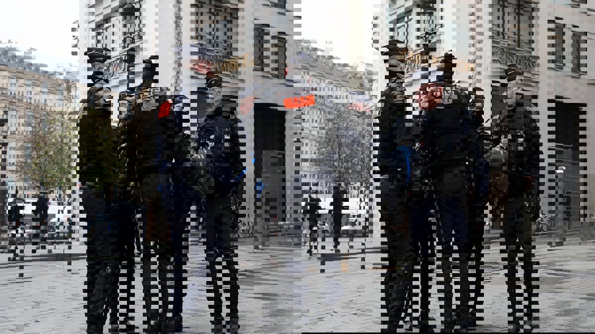 فرنسا.. مقتل شخص بإطلاق نار في مدينة نيس