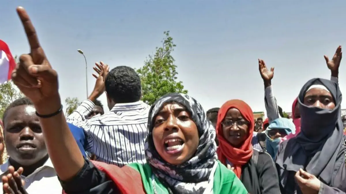 واشنطن: نشجع المتظاهرين في السودان على السلمية ونذكرهم بدعمنا للانتقال الديمقراطي