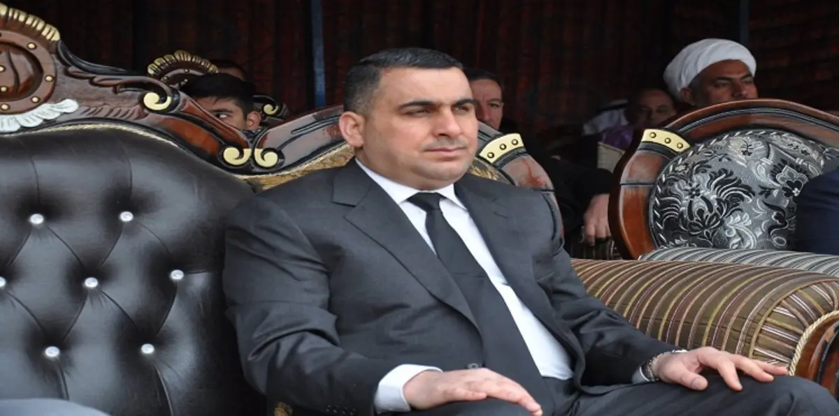 العراق.. إعفاء محافظ صلاح الدين من منصبه