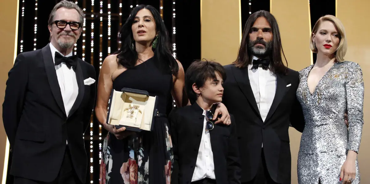 نادين لبكي سفيرة للسينما اللبنانية