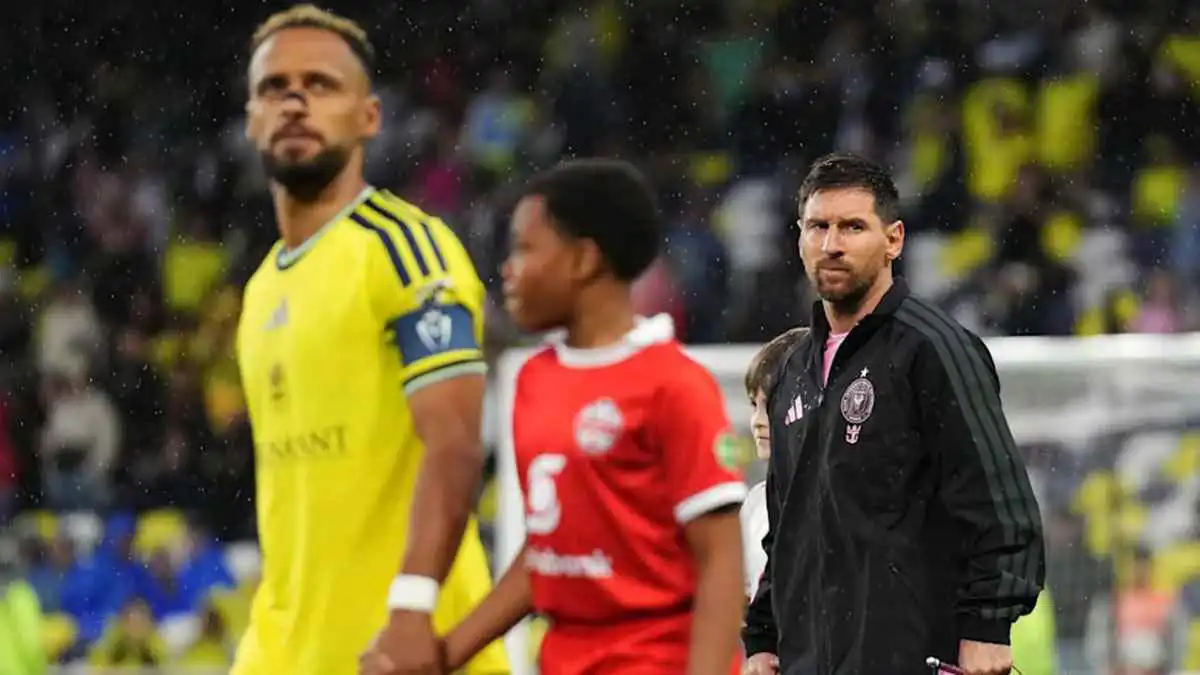 الموعد والقنوات الناقلة لمباراة إنتر ميامي وناشفيل في كأس الكونكاكاف