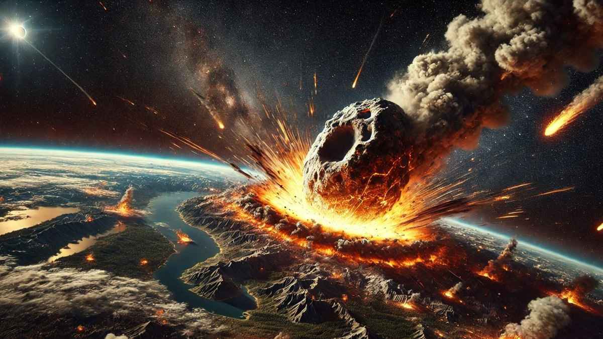 قد تغيّر فهمنا لأصول الحياة.. اكتشاف أقدم حفرة نيزكية في العالم