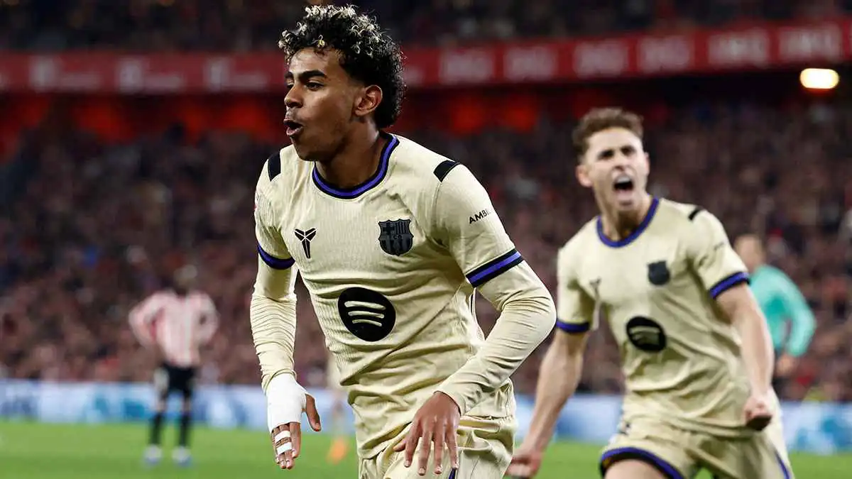 قوة كبيرة.. ماذا قدم "الصائم" لامين يامال في رمضان؟ (إنفوغرافيك)