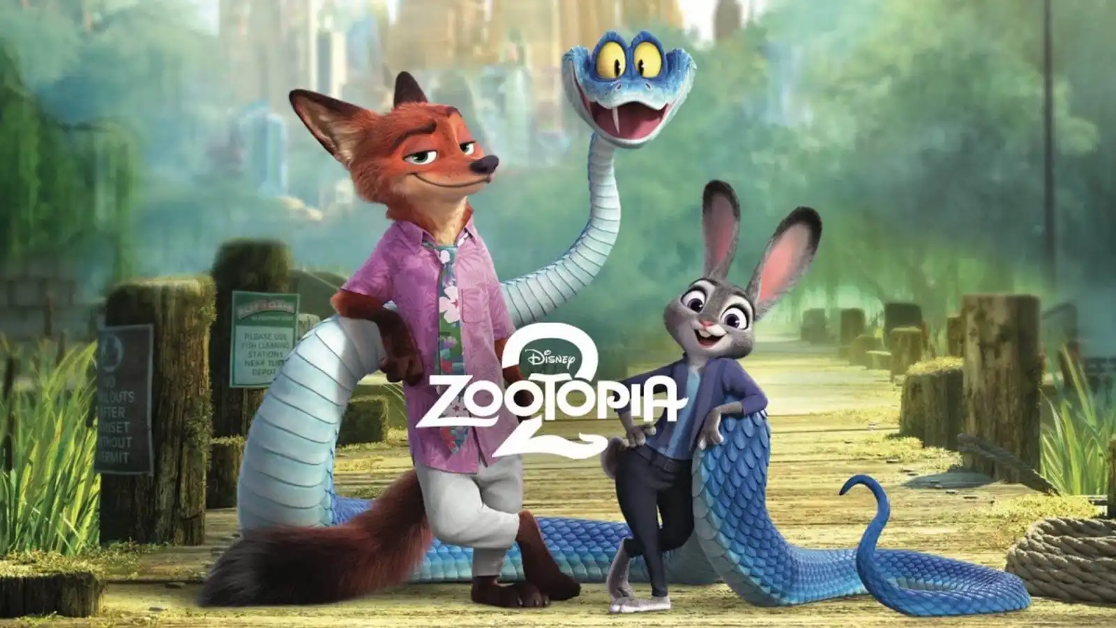 Zootopia 2 يحقق أعلى إيرادات في تاريخ "ديزني"