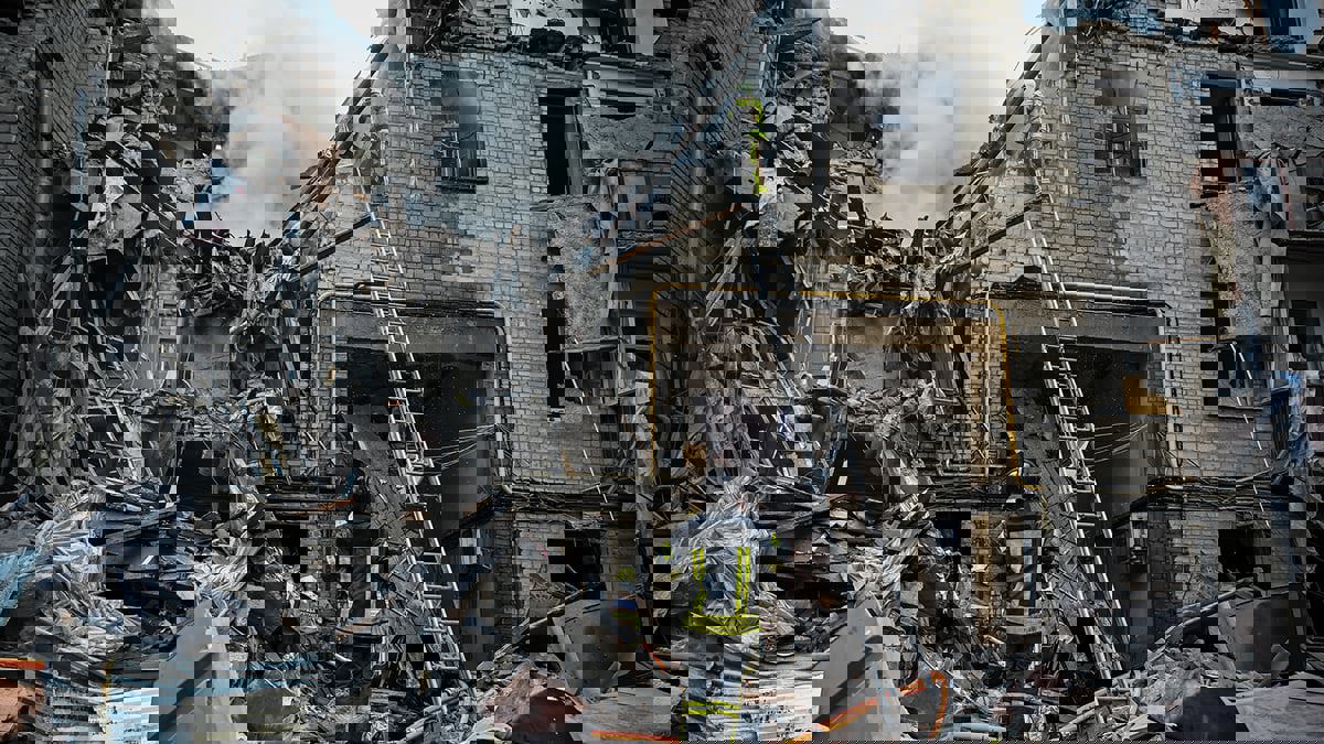 أسئلة "معقدة" تخيم على إعادة إعمار أوكرانيا